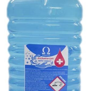 Antibakterijski tečni sapun 5l