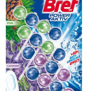 Bref deluxe wc osveživač 4x50g