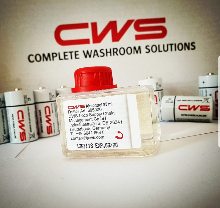 CWS frutto miris