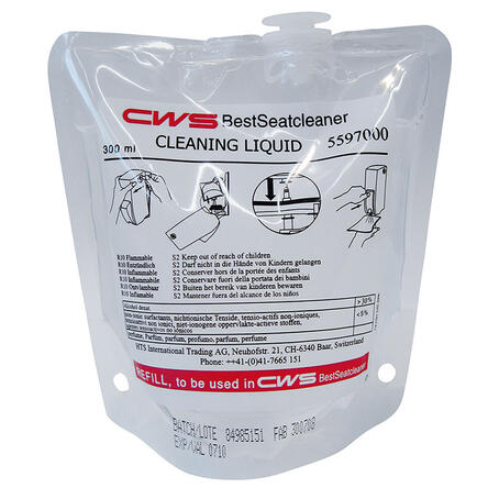 Seat cleaner sredstvo za dezinfekciju wc daske