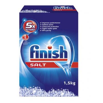 Finish so za mašinsko pranje posuđa