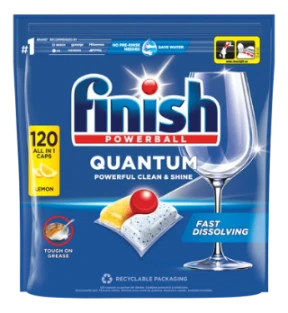 Finish quantum tablete 120 kom