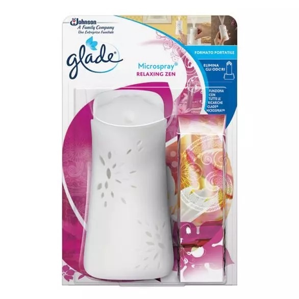 Glade Microspray komplet