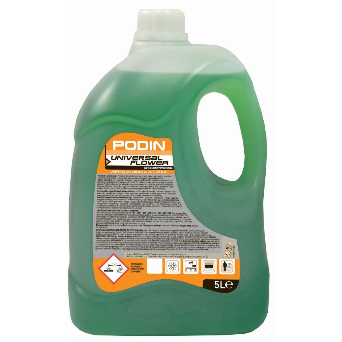 Podin flower 5l