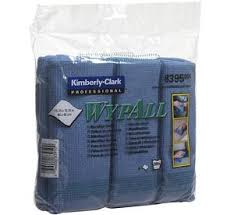 Kimberly Clark wypall magične krpe plave