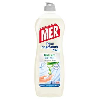 Mer Balsam sredstvo za ručno pranje posuđa